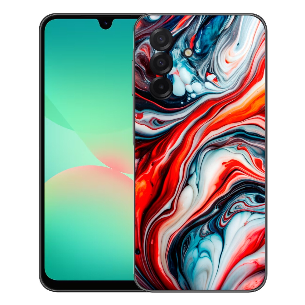 Gélový kryt mmCase na Samsung Galaxy A27 5G - abstraktný motív 63