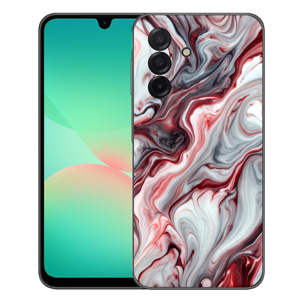 Gélový kryt mmCase na Samsung Galaxy A27 5G - abstraktný motív 64