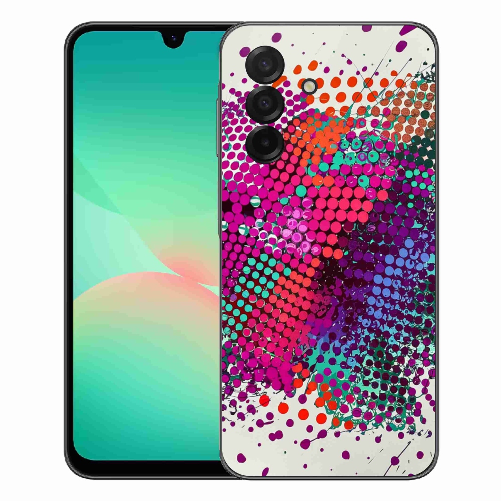 Gélový kryt mmCase na Samsung Galaxy A27 5G - abstraktný motív 65