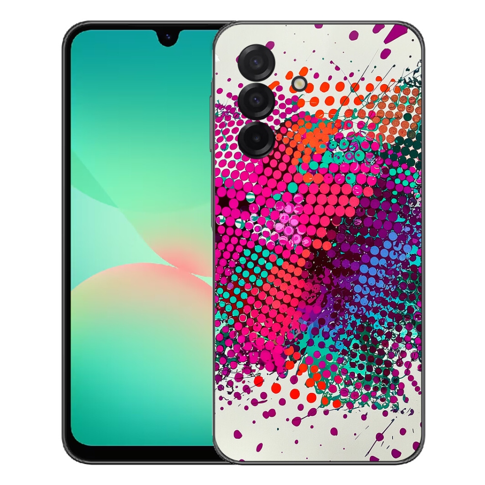 Gélový kryt mmCase na Samsung Galaxy A27 5G - abstraktný motív 65
