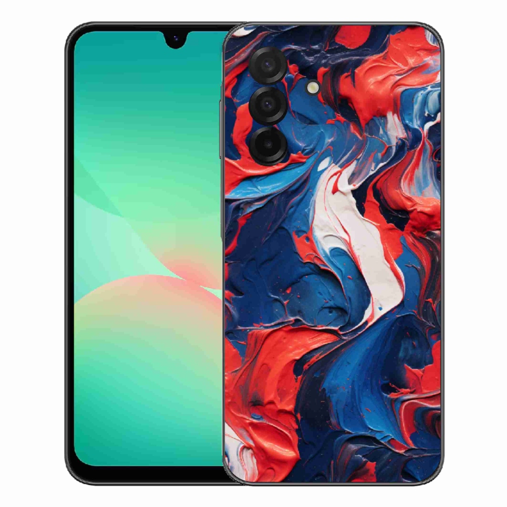 Gélový kryt mmCase na Samsung Galaxy A27 5G - abstraktný motív 7