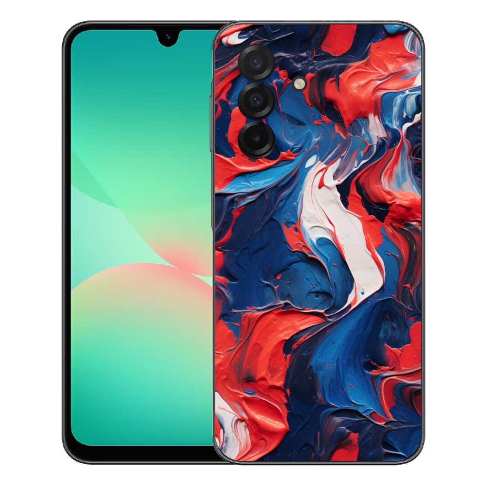Gélový kryt mmCase na Samsung Galaxy A27 5G - abstraktný motív 7
