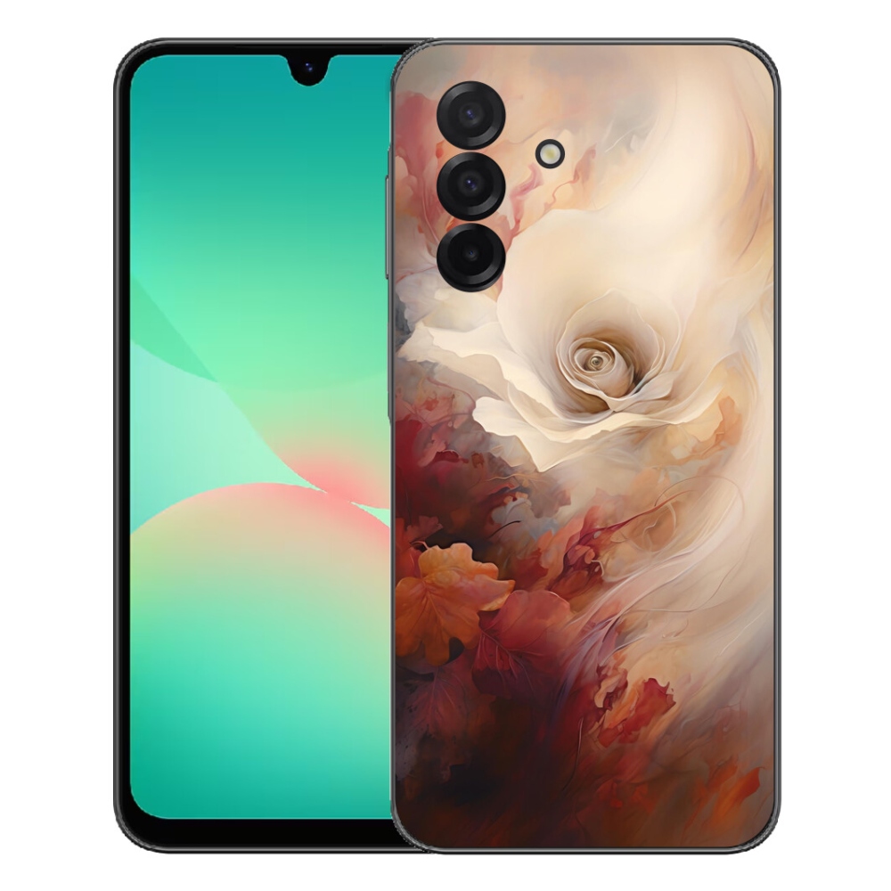 Gélový kryt mmCase na Samsung Galaxy A27 5G - abstraktný motív 9