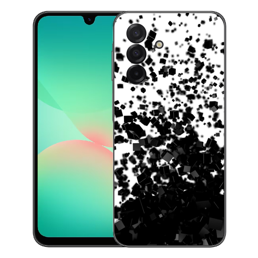 Gélový kryt mmCase na Samsung Galaxy A27 5G - abstraktný vzor 1
