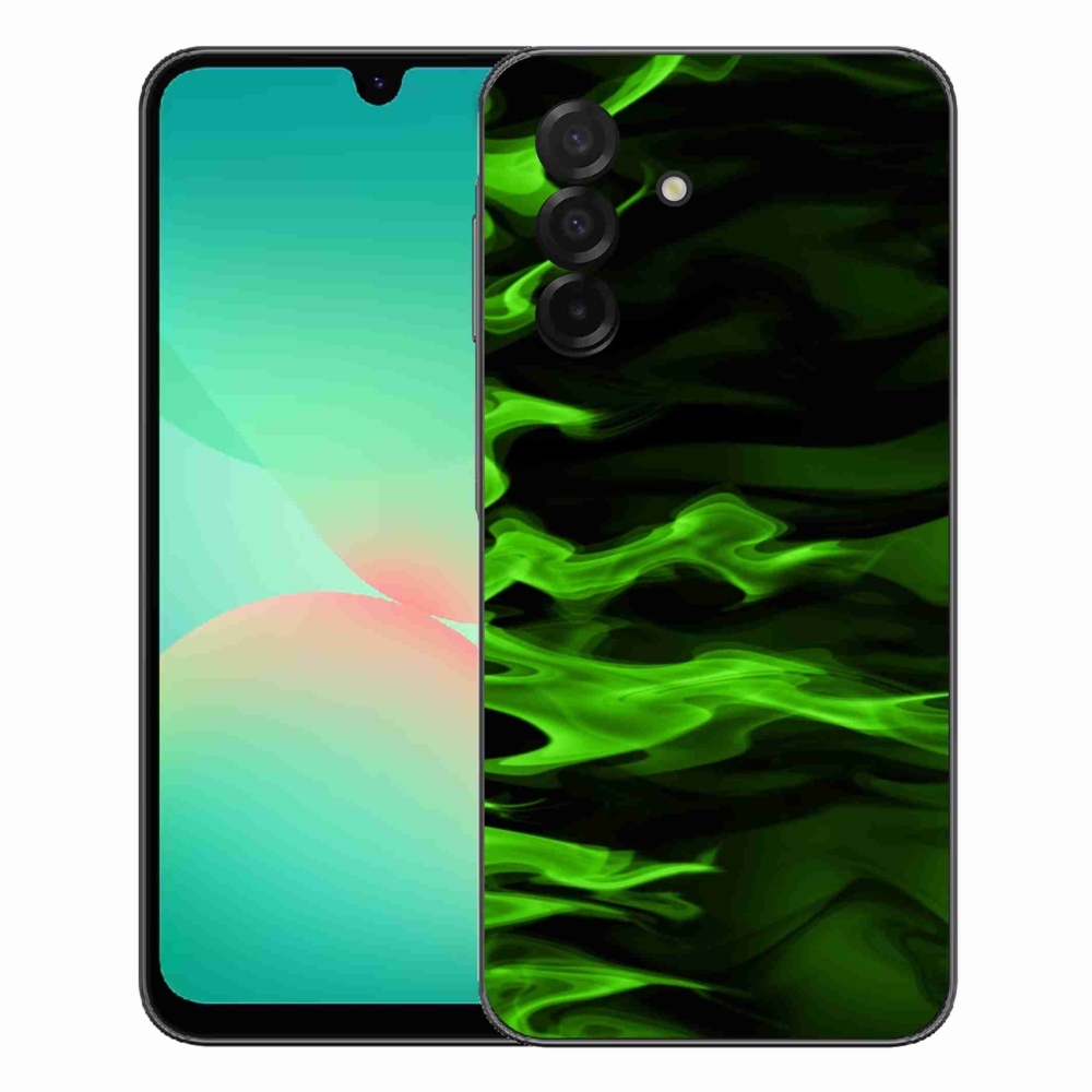 Gélový kryt mmCase na Samsung Galaxy A27 5G - abstraktný vzor 10