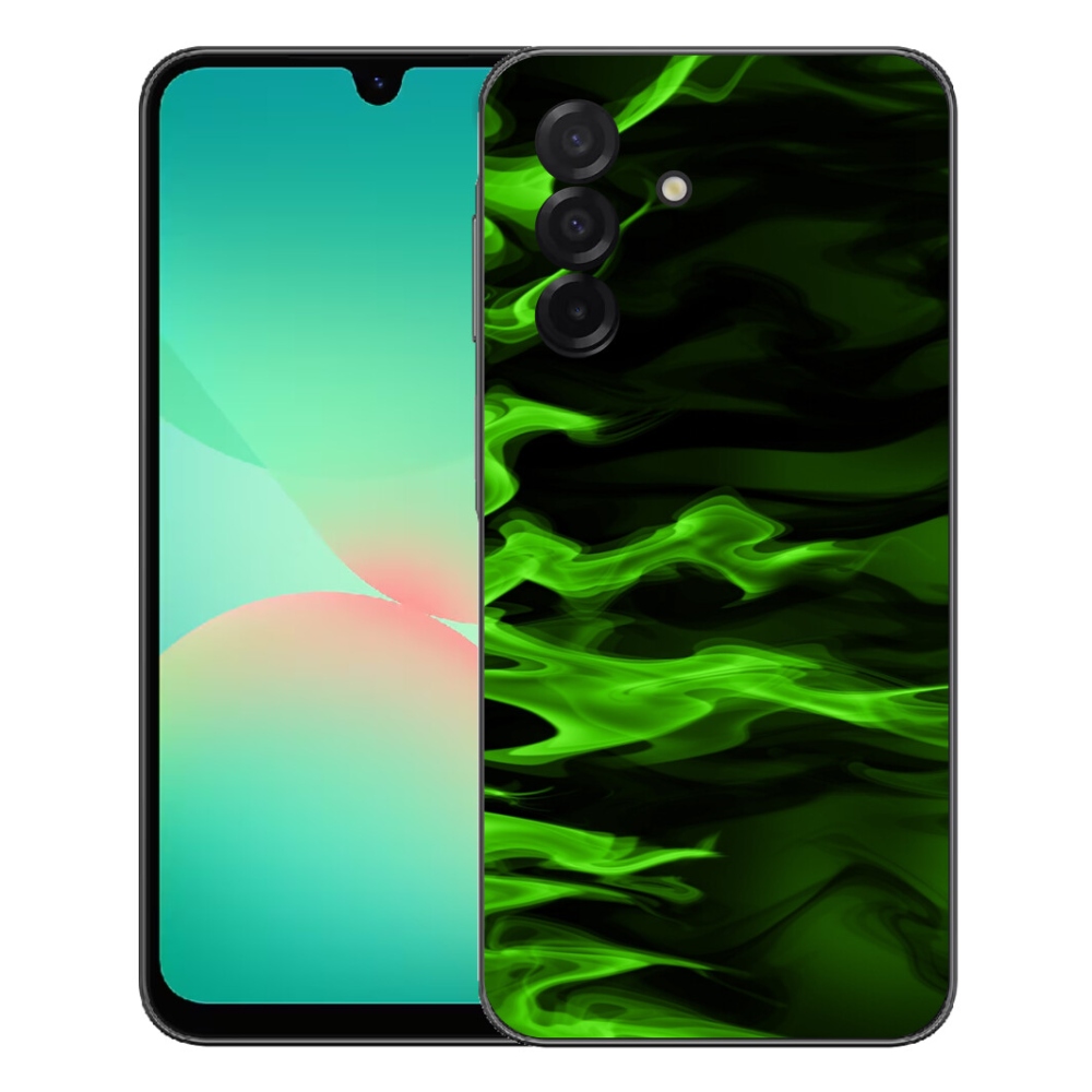 Gélový kryt mmCase na Samsung Galaxy A27 5G - abstraktný vzor 10