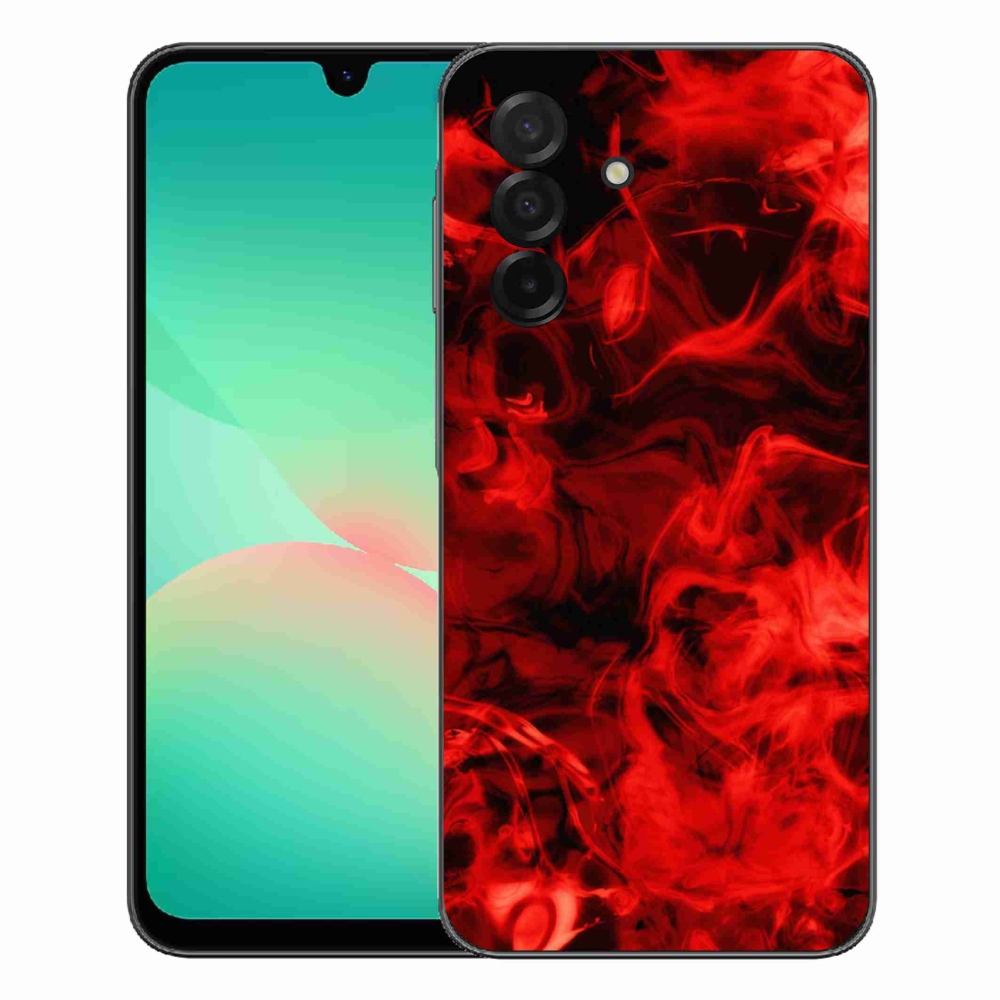 Gélový kryt mmCase na Samsung Galaxy A27 5G - abstraktný vzor 11