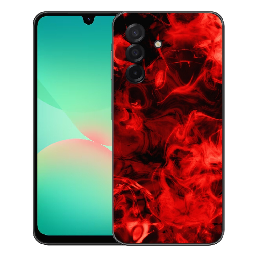 Gélový kryt mmCase na Samsung Galaxy A27 5G - abstraktný vzor 11