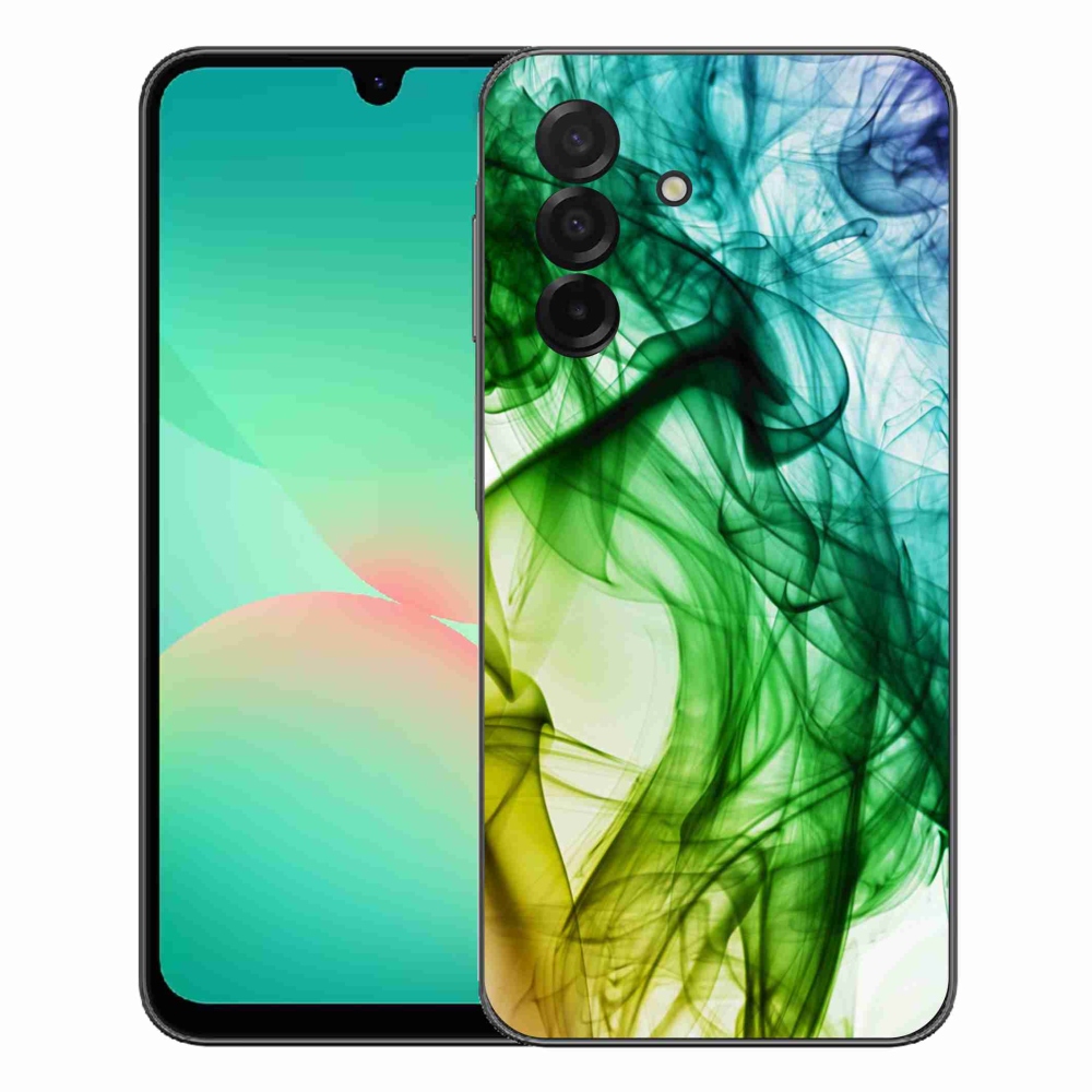 Gélový kryt mmCase na Samsung Galaxy A27 5G - abstraktný vzor 3