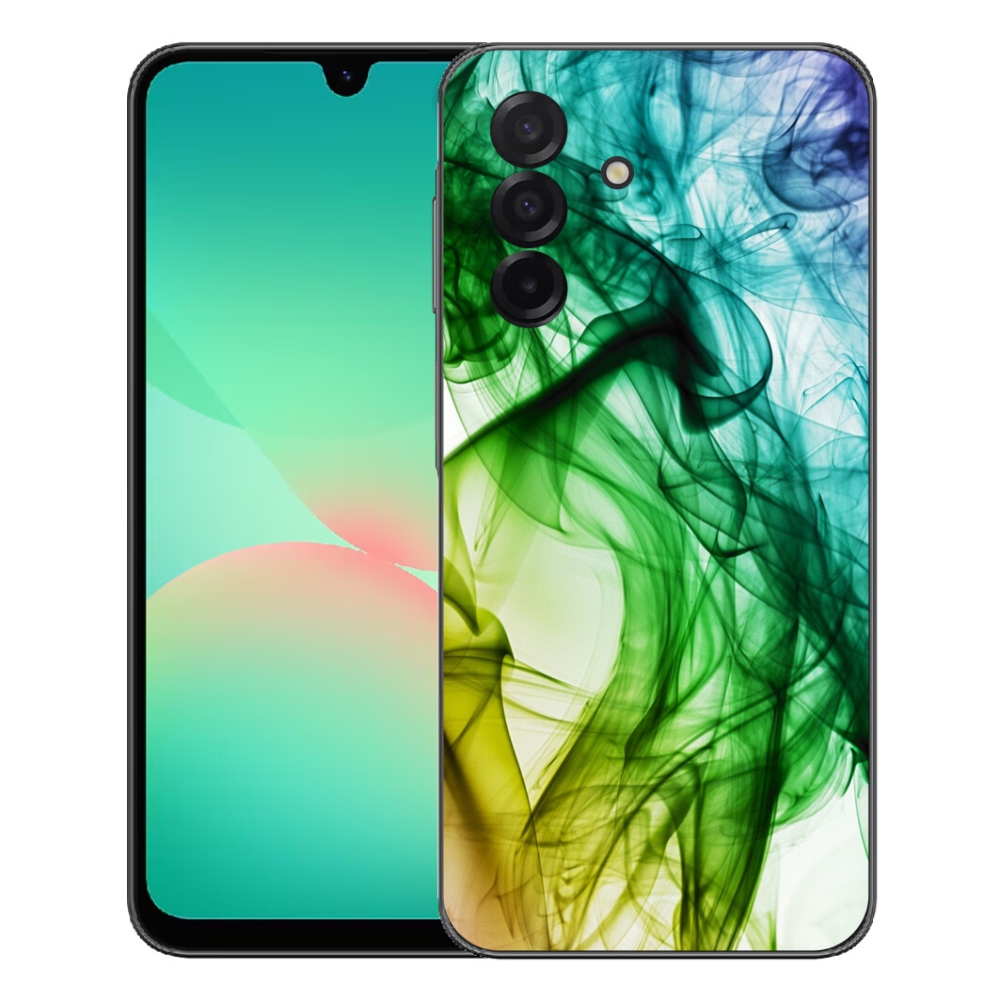 Gélový kryt mmCase na Samsung Galaxy A27 5G - abstraktný vzor 3