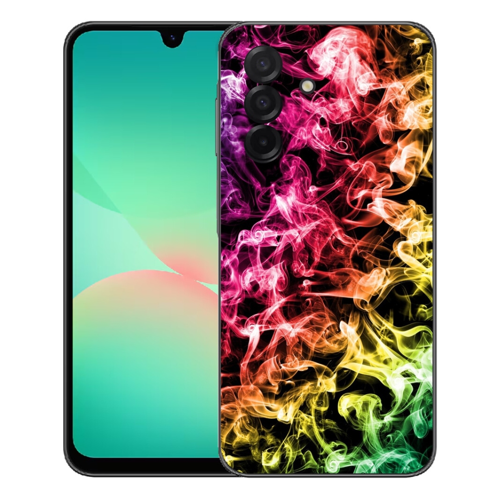 Gélový kryt mmCase na Samsung Galaxy A27 5G - abstraktný vzor 6