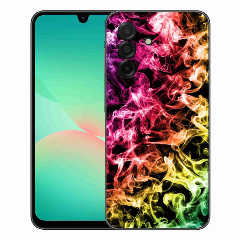 Gélový kryt mmCase na Samsung Galaxy A27 5G - abstraktný vzor 6