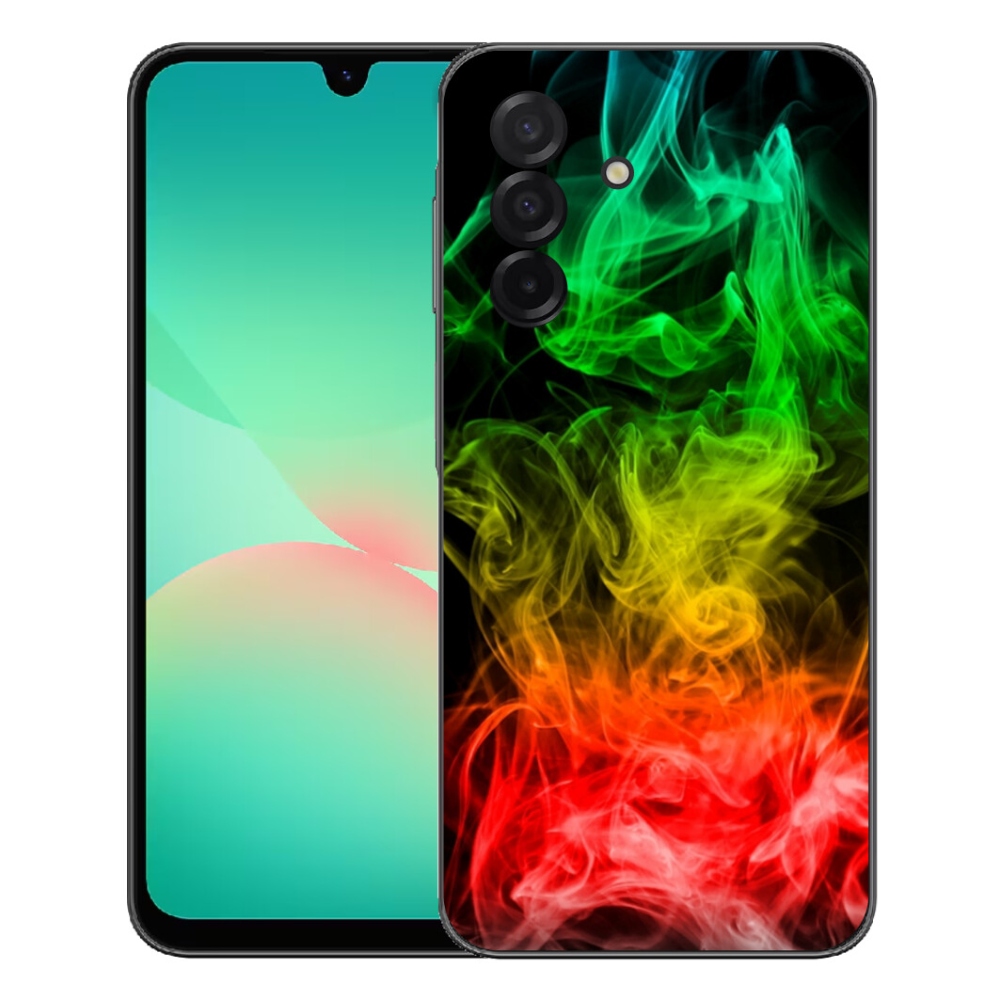Gélový kryt mmCase na Samsung Galaxy A27 5G - abstraktný vzor 7