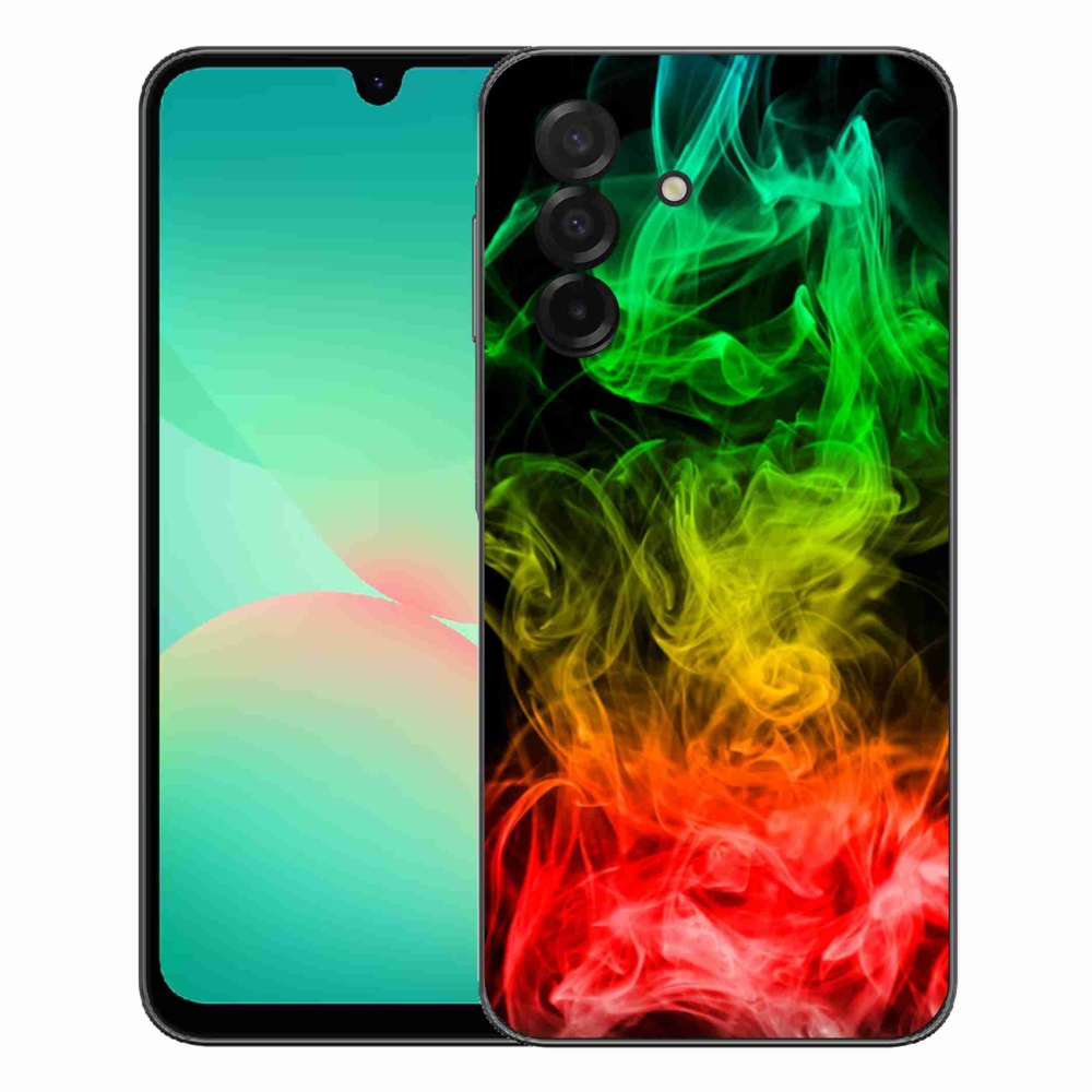 Gélový kryt mmCase na Samsung Galaxy A27 5G - abstraktný vzor 7