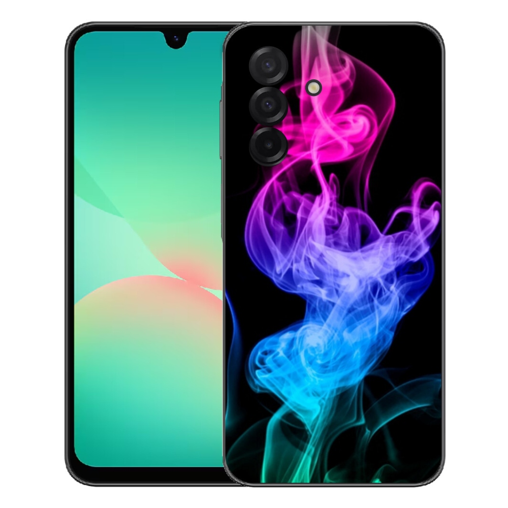 Gélový kryt mmCase na Samsung Galaxy A27 5G - abstraktný vzor 8