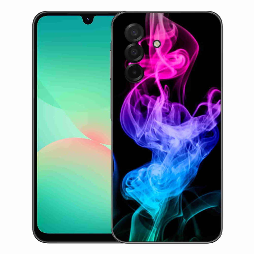 Gélový kryt mmCase na Samsung Galaxy A27 5G - abstraktný vzor 8