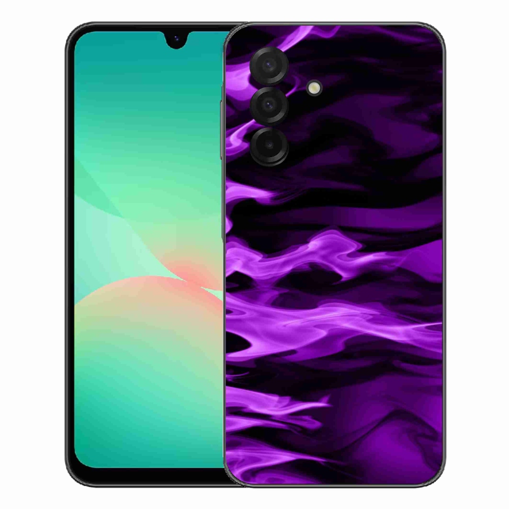Gélový kryt mmCase na Samsung Galaxy A27 5G - abstraktný vzor 9