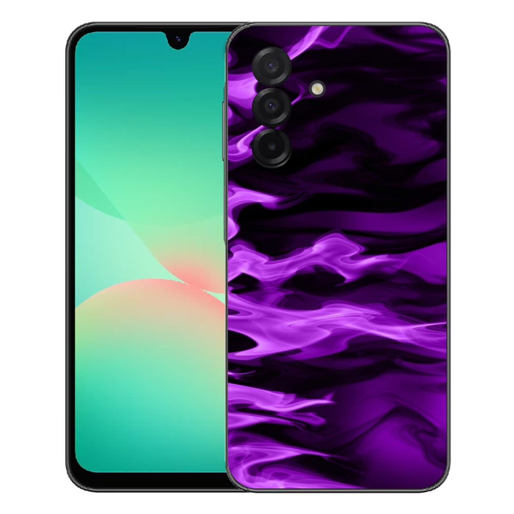 Gélový kryt mmCase na Samsung Galaxy A27 5G - abstraktný vzor 9