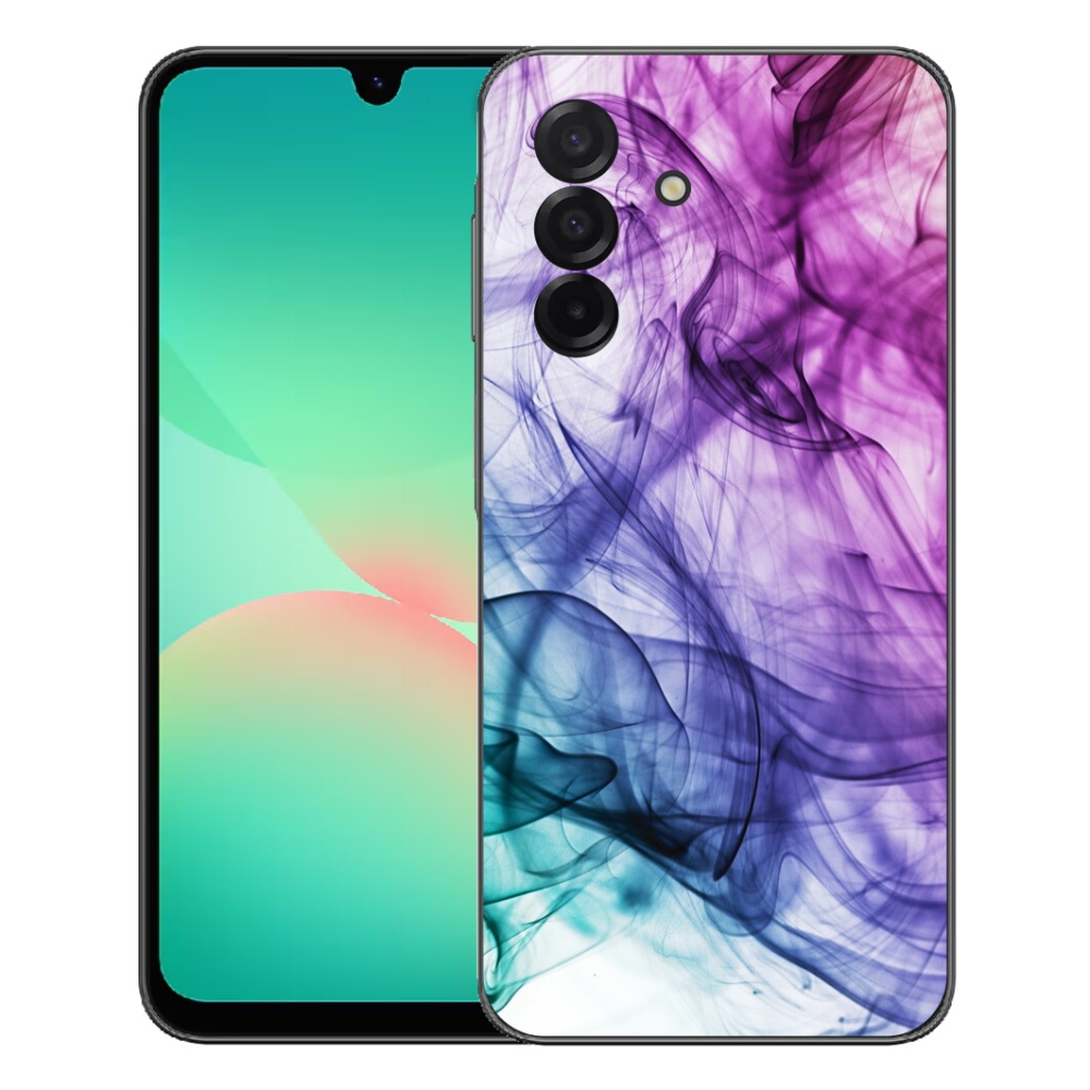 Gélový kryt mmCase na Samsung Galaxy A27 5G - abstraktný vzor