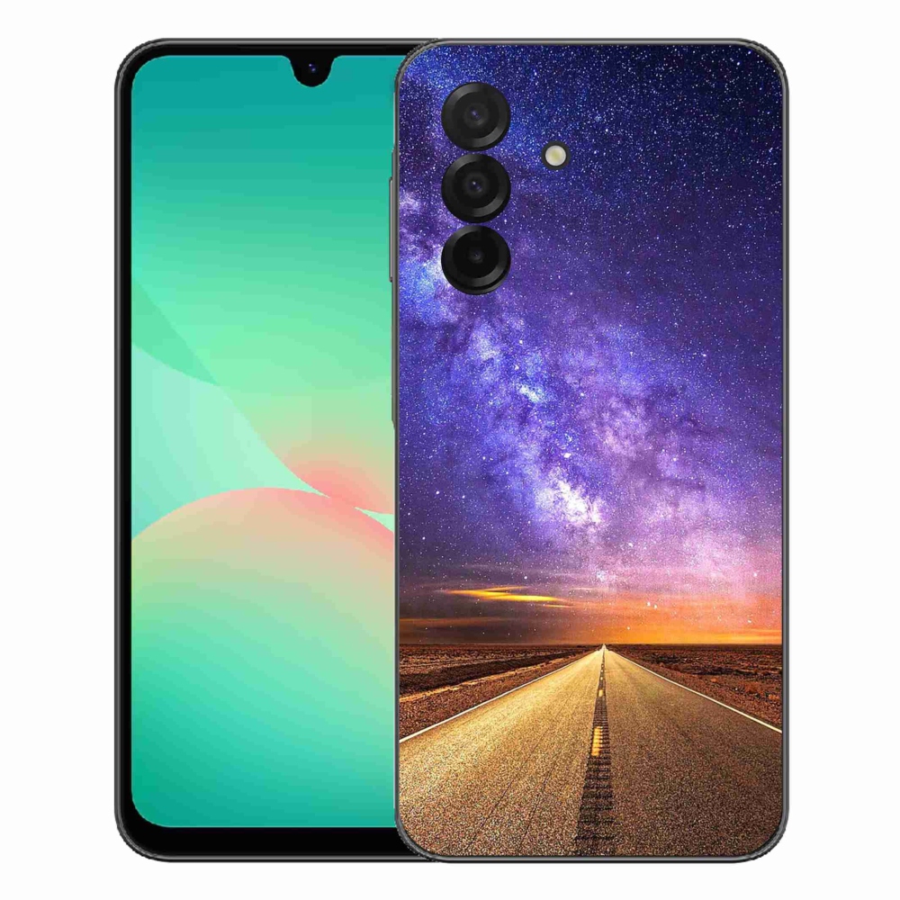 Gélový kryt mmCase na Samsung Galaxy A27 5G - americká cesta