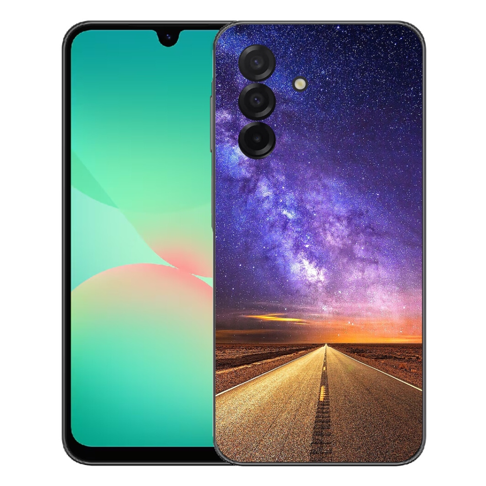 Gélový kryt mmCase na Samsung Galaxy A27 5G - americká cesta