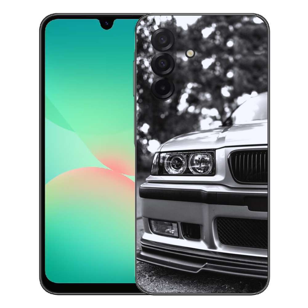 Gélový kryt mmCase Samsung Galaxy A27 5G - auto 4