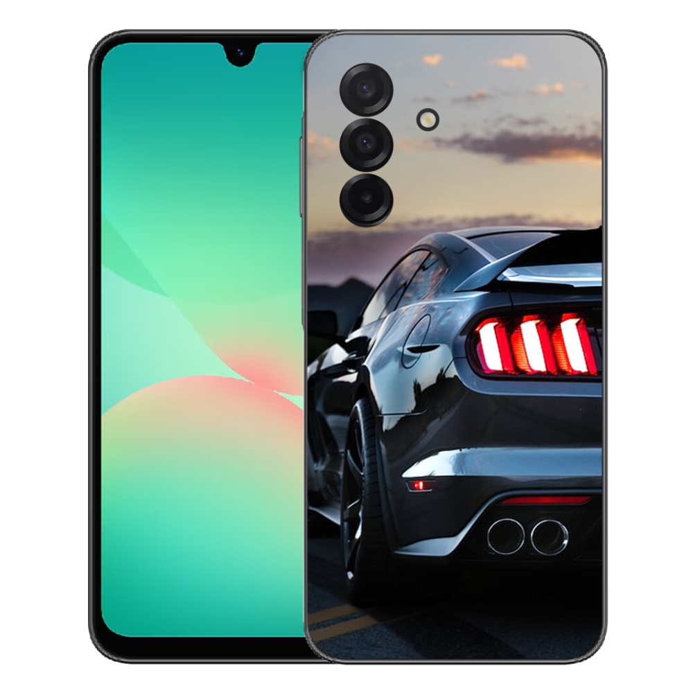 Gélový kryt mmCase Samsung Galaxy A27 5G - auto 7