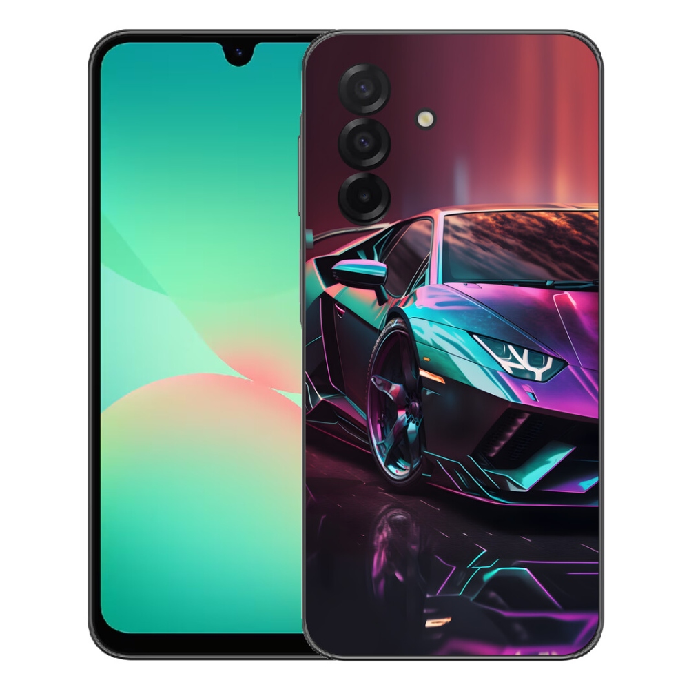 Gélový kryt mmCase Samsung Galaxy A27 5G - auto 8