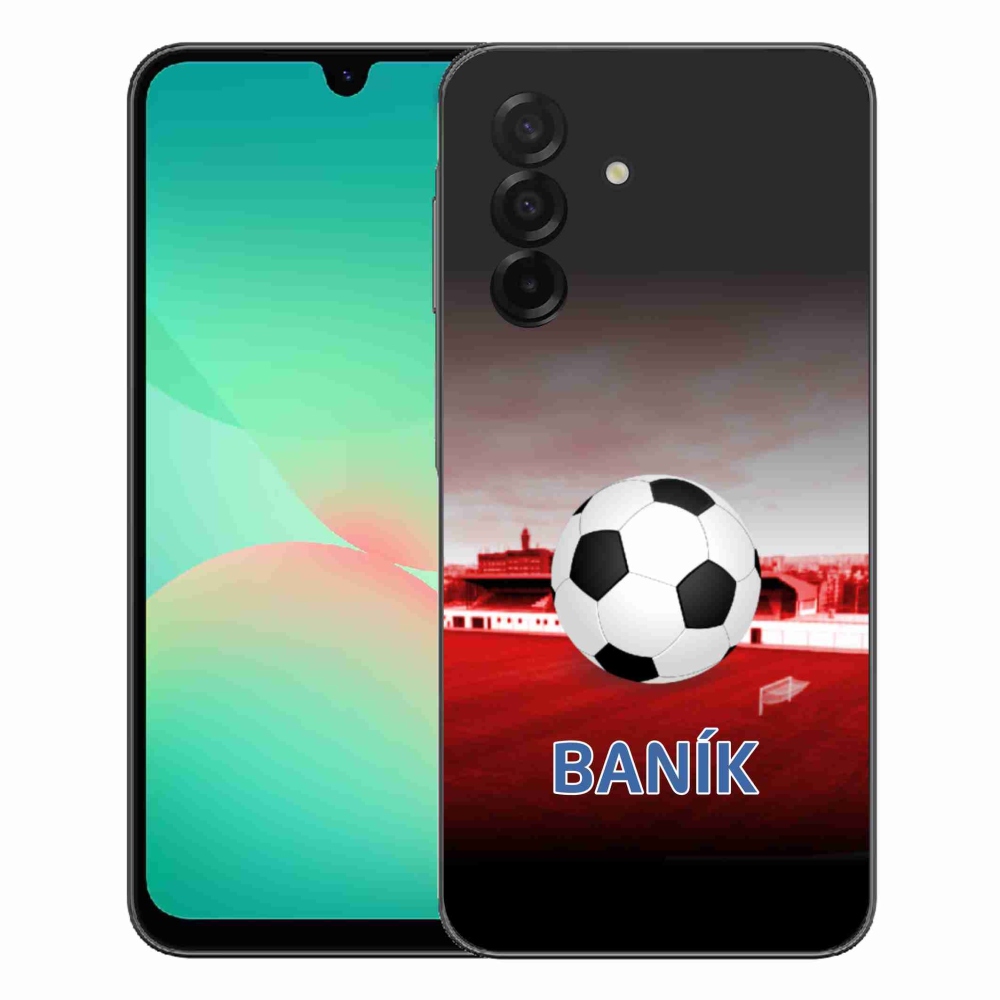 Gélový kryt mmCase na Samsung Galaxy A27 5G - baník 1