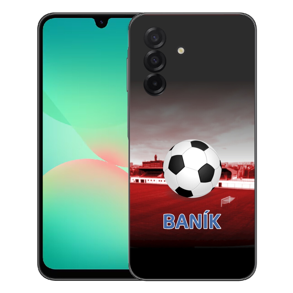 Gélový kryt mmCase na Samsung Galaxy A27 5G - baník 1