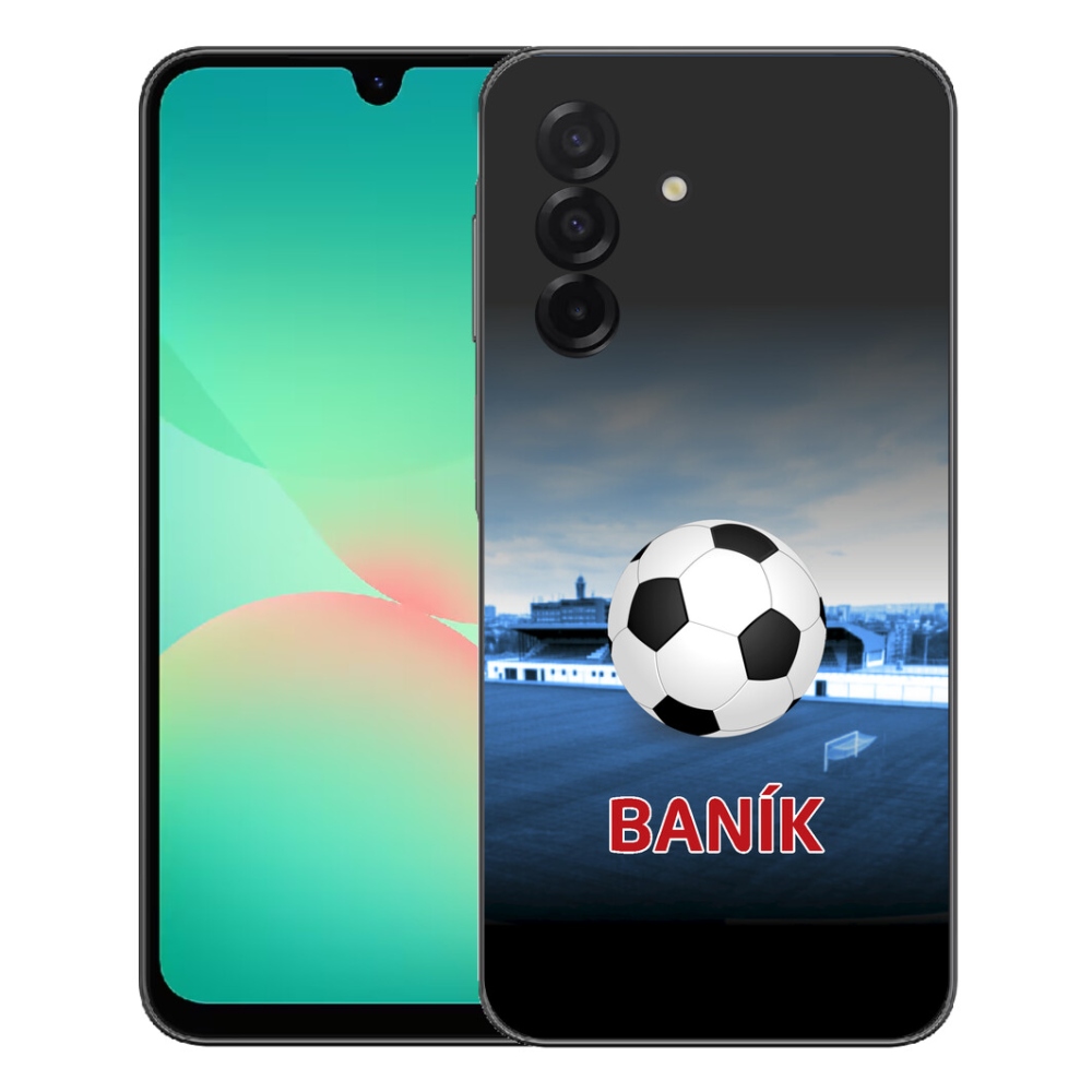 Gélový kryt mmCase na Samsung Galaxy A27 5G - baník 2