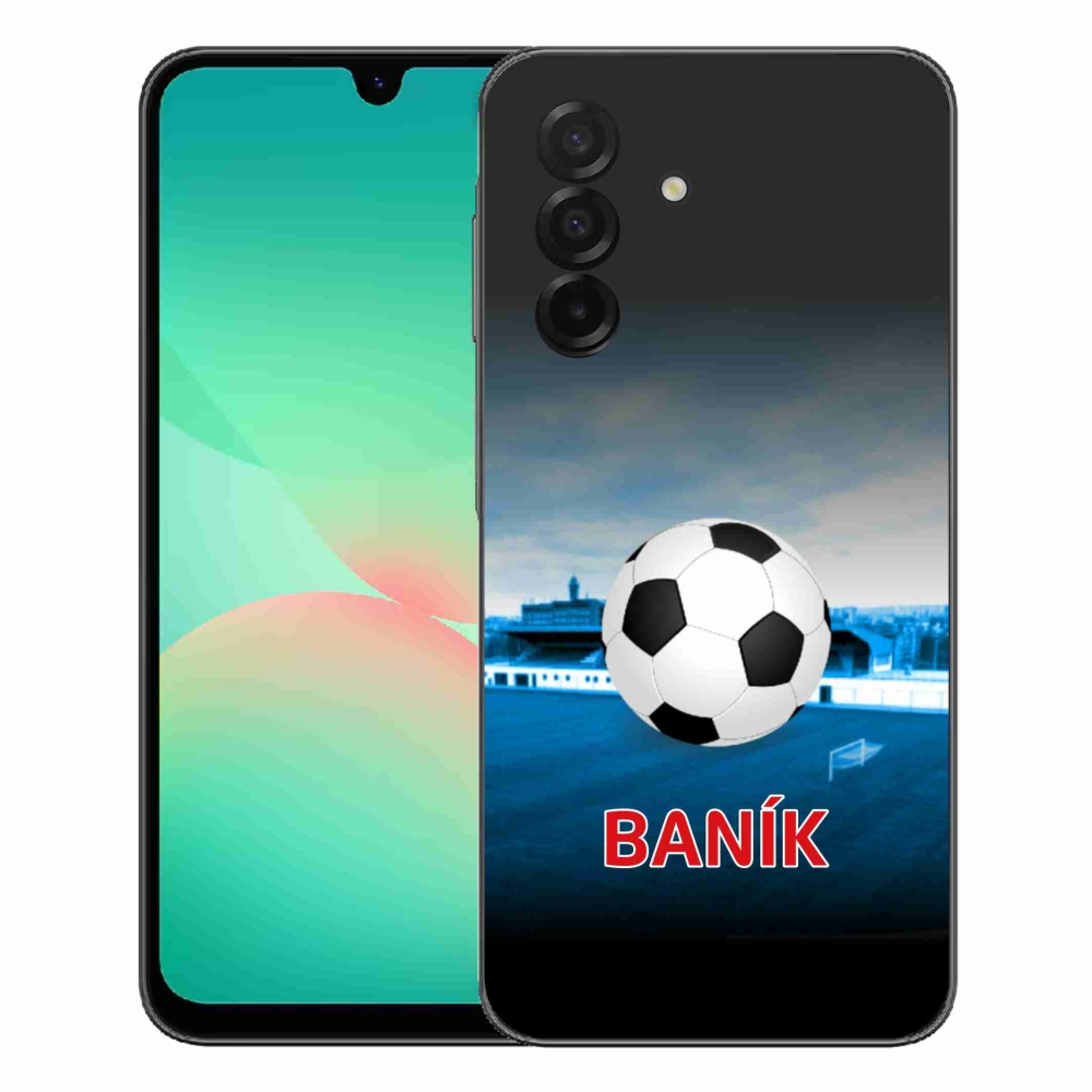 Gélový kryt mmCase na Samsung Galaxy A27 5G - baník 2
