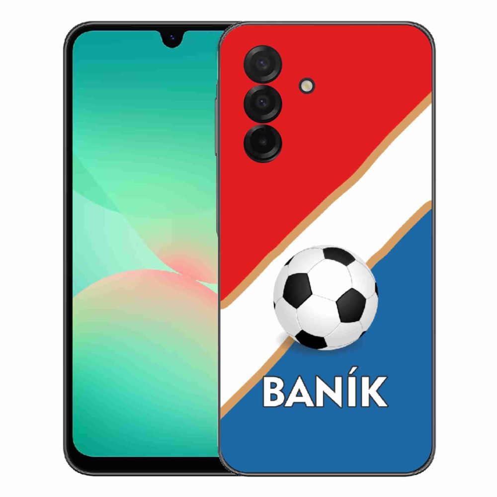 Gélový kryt mmCase na Samsung Galaxy A27 5G - Baník