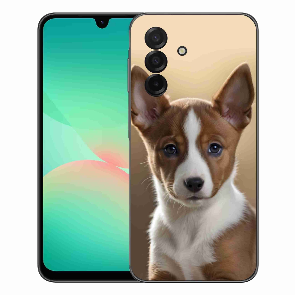 Gélový kryt mmCase na Samsung Galaxy A27 5G - basenji