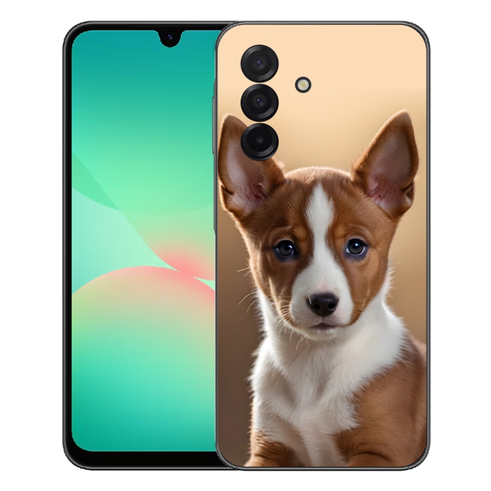 Gélový kryt mmCase na Samsung Galaxy A27 5G - basenji