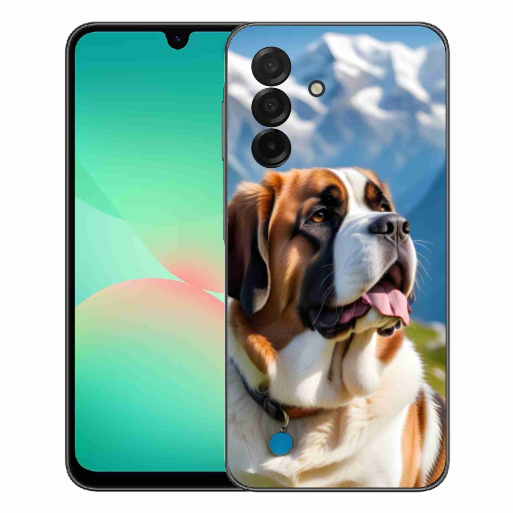 Gélový kryt mmCase na Samsung Galaxy A27 5G - bernardín