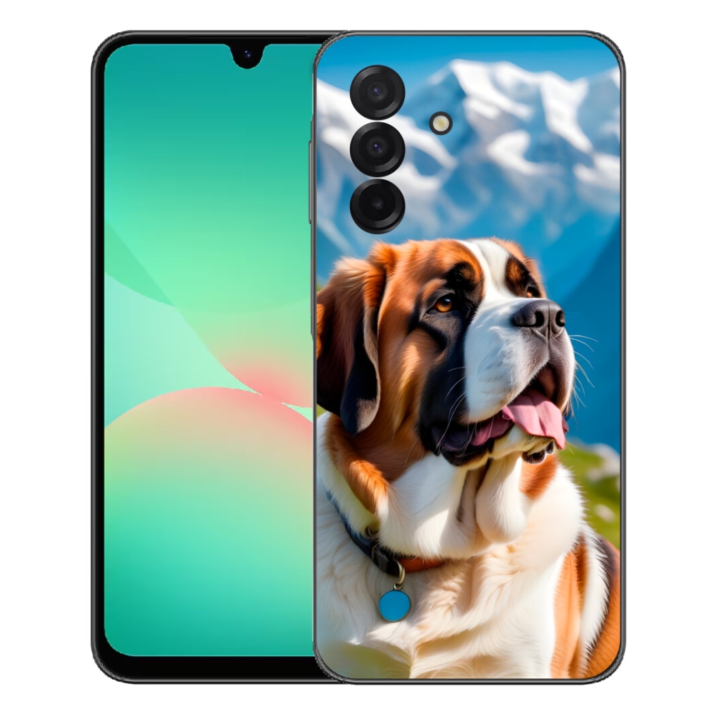 Gélový kryt mmCase na Samsung Galaxy A27 5G - bernardín