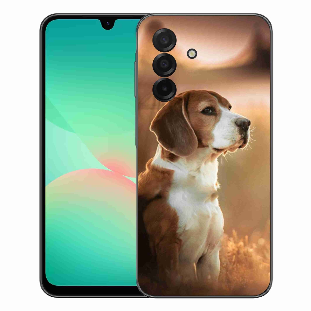 Gélový kryt mmCase na Samsung Galaxy A27 5G - bígl