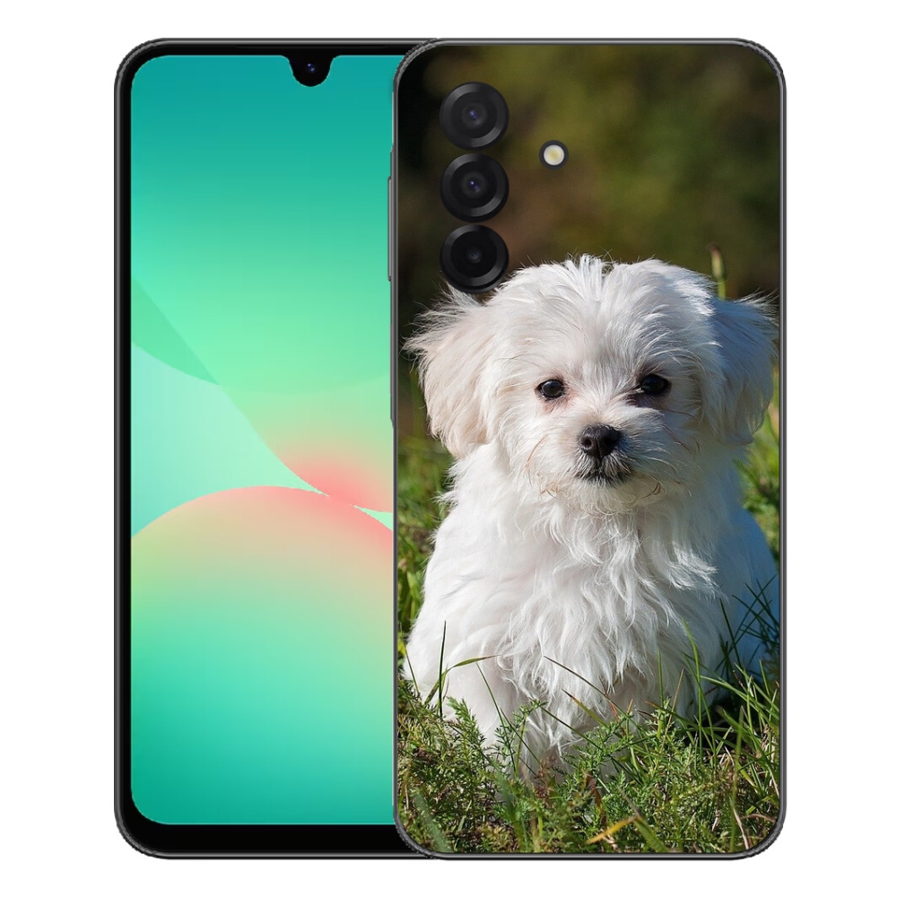 Gélový kryt mmCase na Samsung Galaxy A27 5G - bišónik