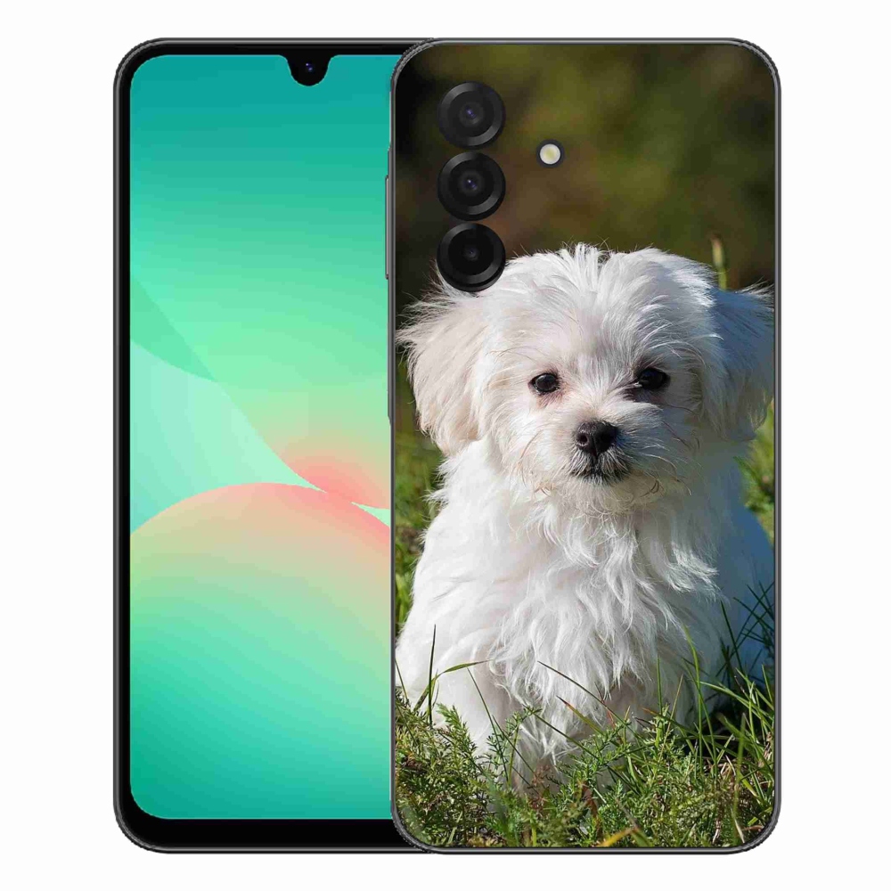 Gélový kryt mmCase na Samsung Galaxy A27 5G - bišónik