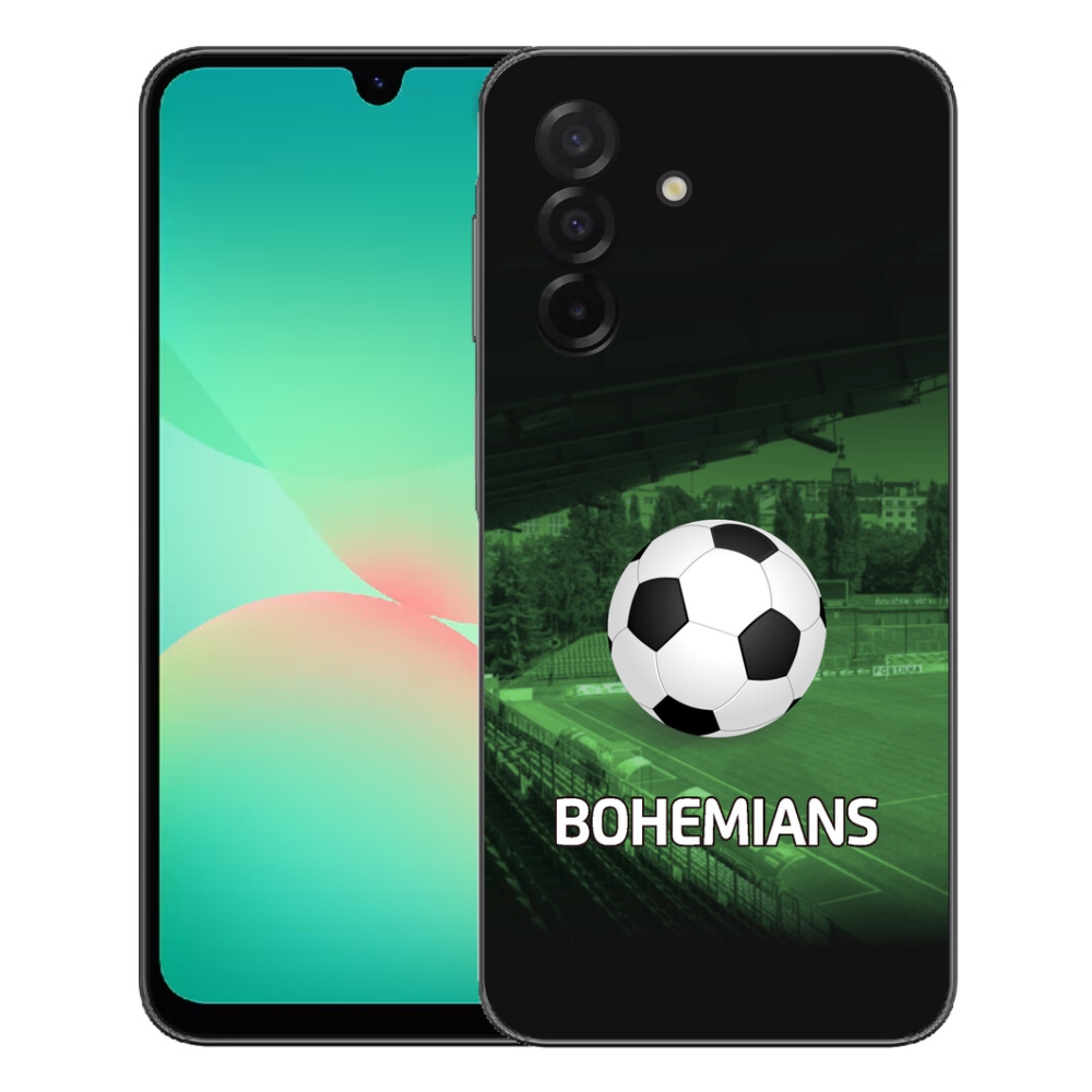 Gélový kryt mmCase na Samsung Galaxy A27 5G - bohemians 1