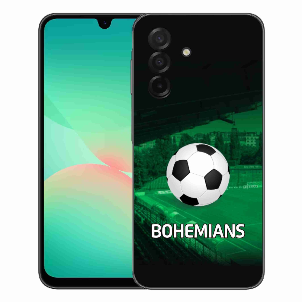 Gélový kryt mmCase na Samsung Galaxy A27 5G - bohemians 1