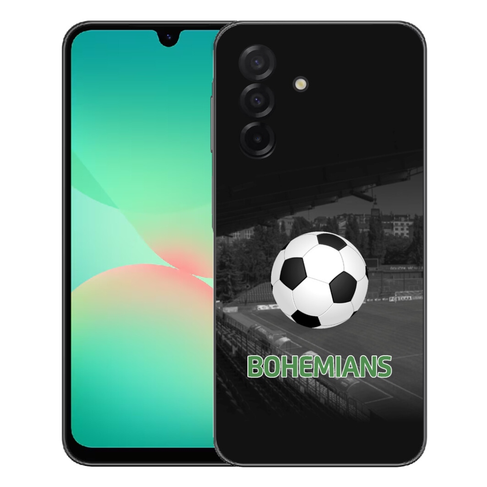Gélový kryt mmCase na Samsung Galaxy A27 5G - bohemians 2