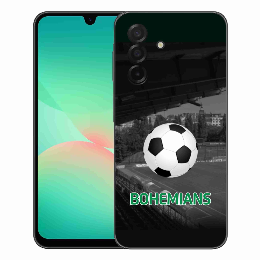 Gélový kryt mmCase na Samsung Galaxy A27 5G - bohemians 2
