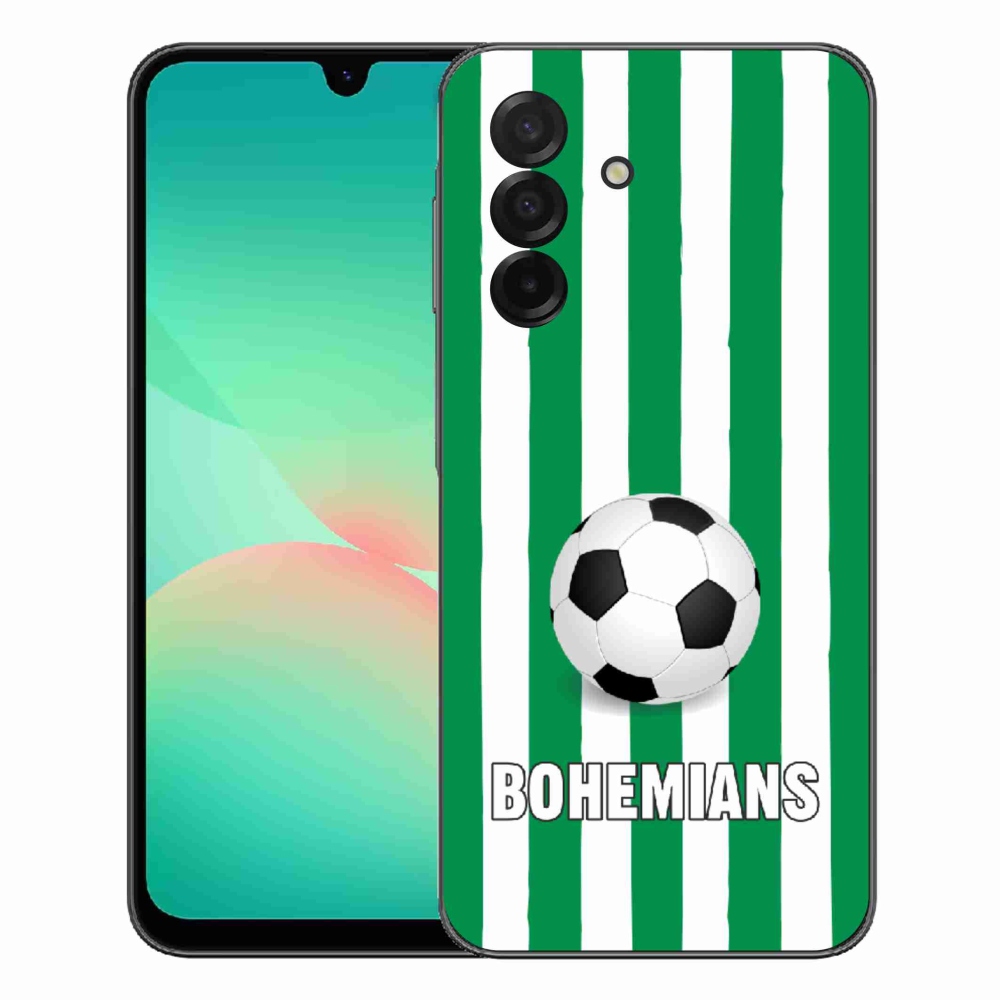 Gélový kryt mmCase na Samsung Galaxy A27 5G - Bohemians