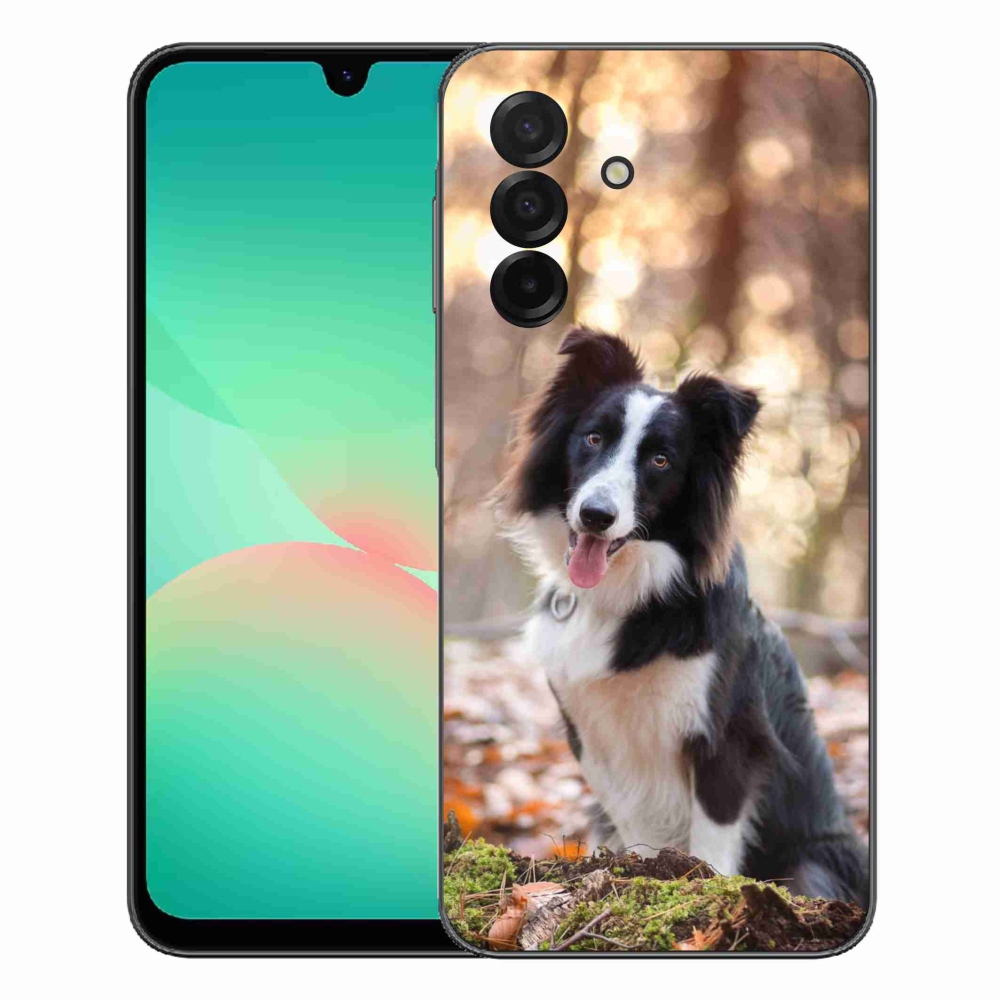 Gélový kryt mmCase na Samsung Galaxy A27 5G - border kólia 1