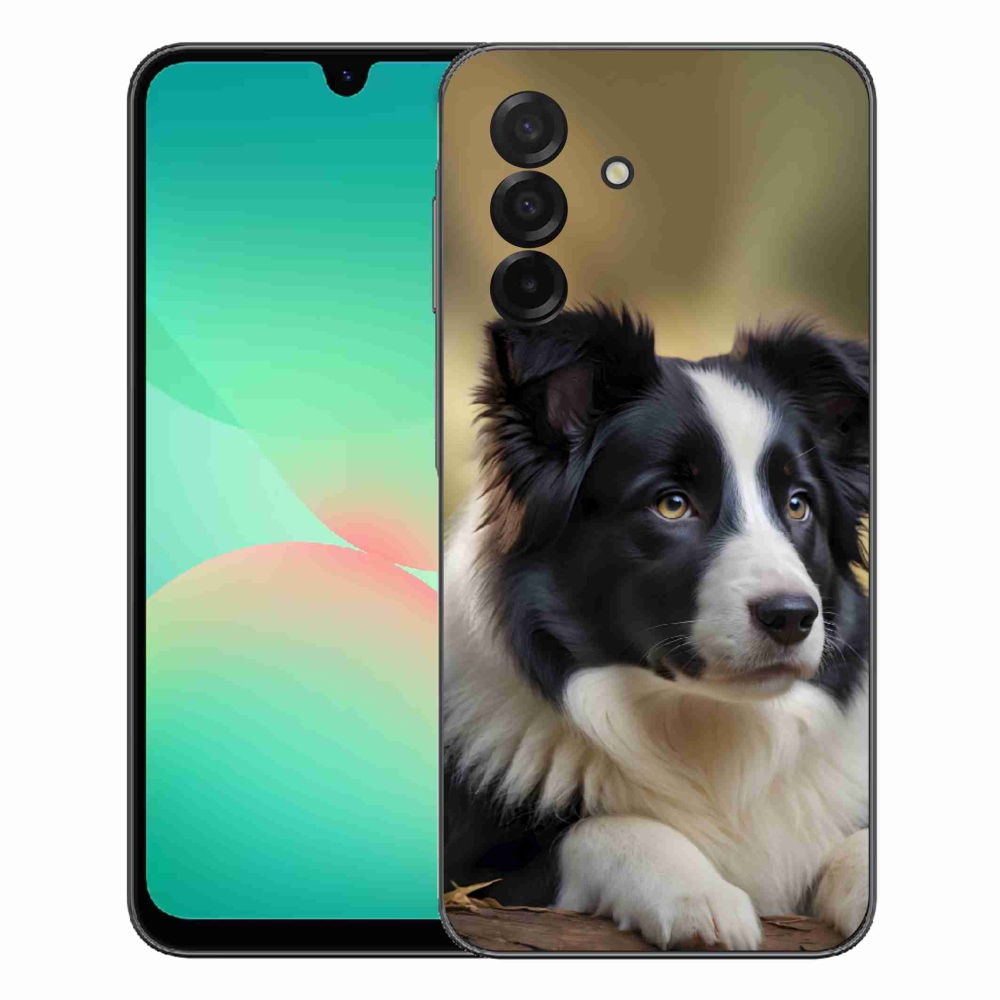 Gélový kryt mmCase na Samsung Galaxy A27 5G - border kólia 2