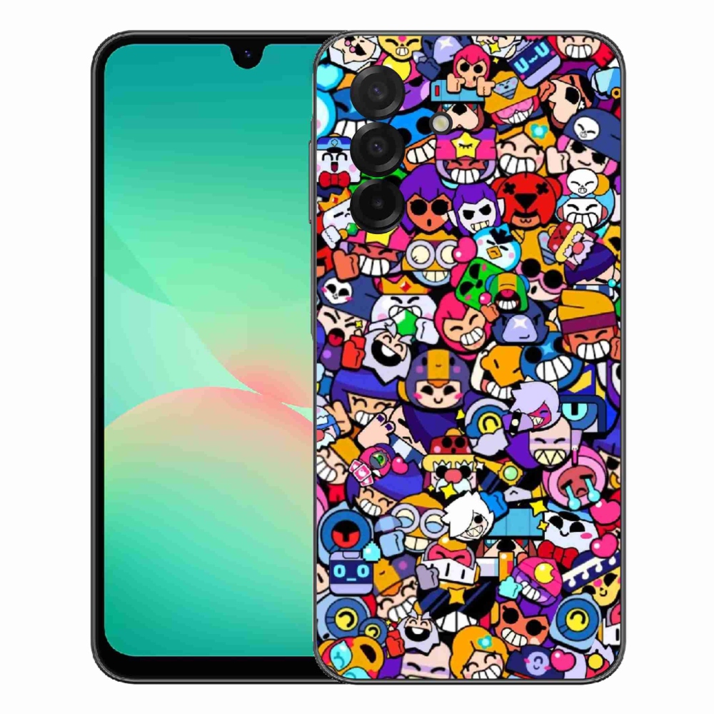 Gélový kryt mmCase Samsung Galaxy A27 5G - brawl stars 2