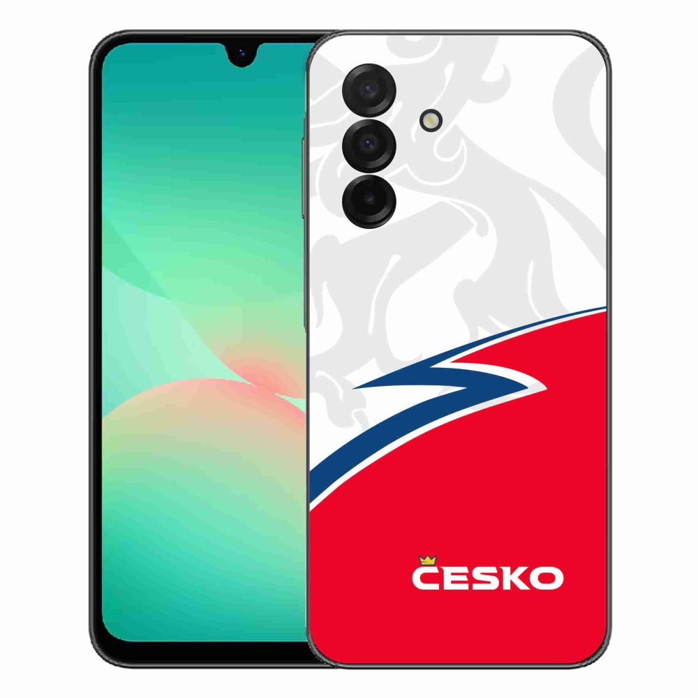 Gélový kryt mmCase na Samsung Galaxy A27 5G - Česko 1