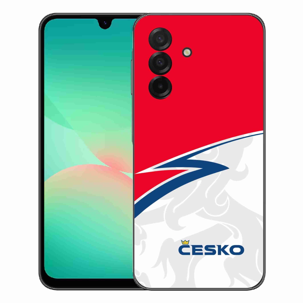Gélový kryt mmCase na Samsung Galaxy A27 5G - Česko